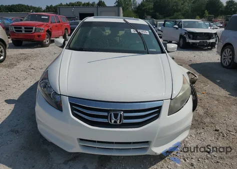 2011 Honda Accord Exl from USA, damaged, VIN 1HGCP2F85BA101602